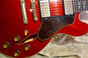 Jimmy Wallace MT in Candy Apple Red