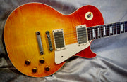 Jimmy Wallace “Flame Top”