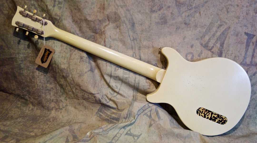 Jimmy Wallace DC Special Matching Headstock – Jimmy Wallace Guitars