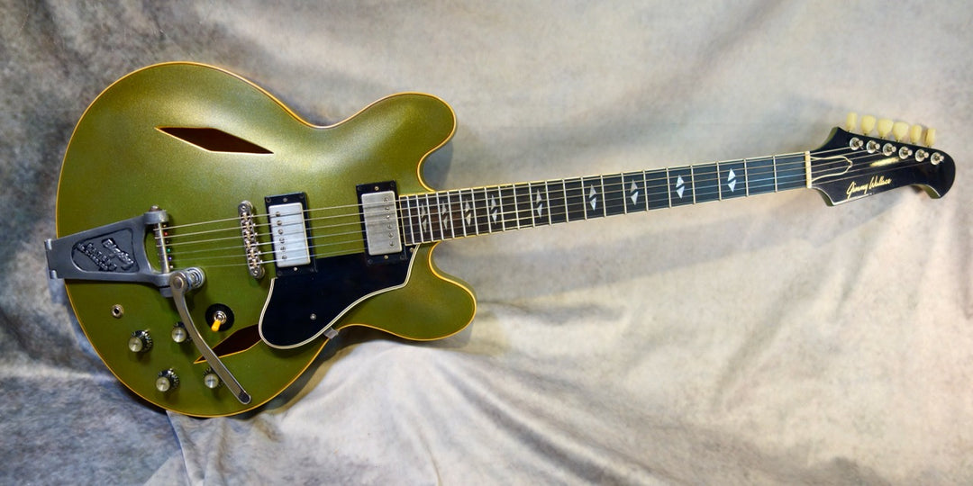 Jimmy Wallace MT – Jimmy Wallace Guitars