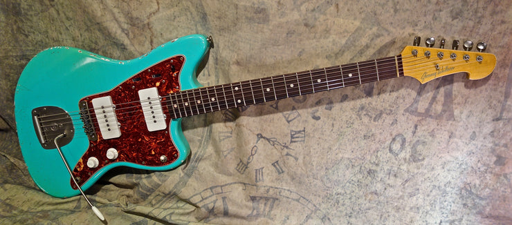 Jimmy Wallace “Costello” – Jimmy Wallace Guitars