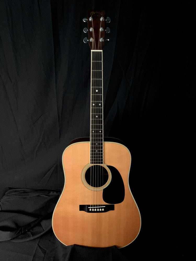 SOLD **** 1972 Martin D35 – Jimmy Wallace Guitars