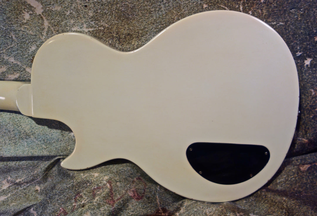 Jimmy Wallace SC Special - Vintage White – Jimmy Wallace Guitars