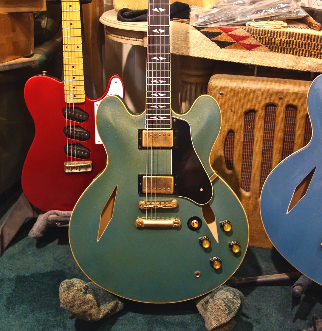 ギター Jimmy Wallace MT Jimmy Wallace MT- Order One Like This! – Jimmy Wallace Guitars