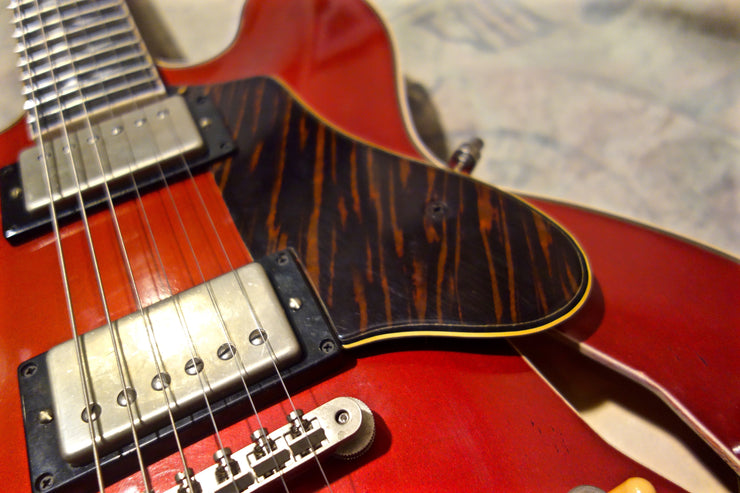 Jimmy Wallace MT in Candy Apple Red