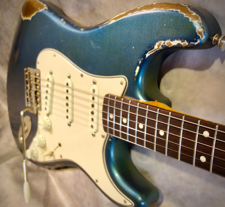 Jimmy Wallace “Sierra – Jimmy Wallace Guitars