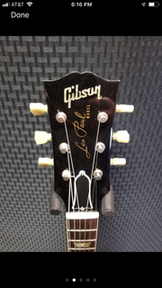**** SOLD **** 2007 Gibson R9 Tobacco Sunburst
