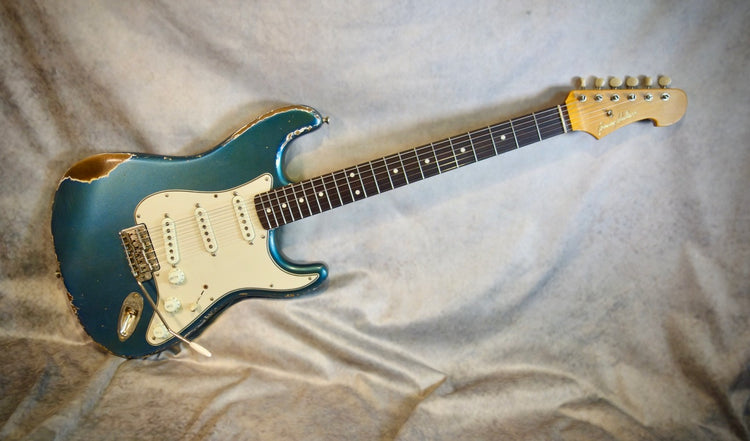 Jimmy Wallace “Sierra – Jimmy Wallace Guitars