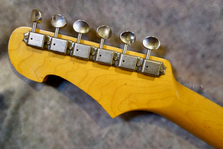 Jimmy Wallace “Sierra” – Jimmy Wallace Guitars