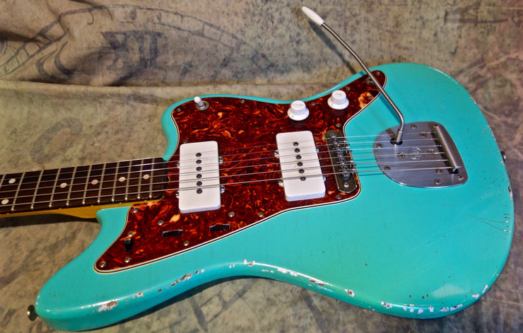 Jimmy Wallace “Costello” – Jimmy Wallace Guitars