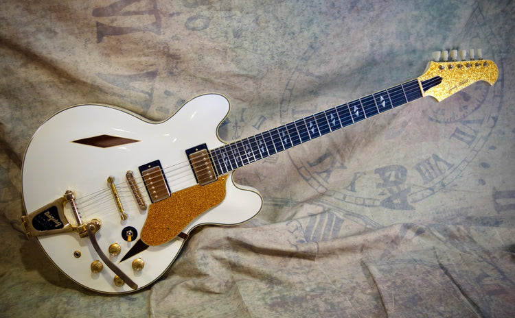 Jimmy Wallace “MT Custom” – Jimmy Wallace Guitars
