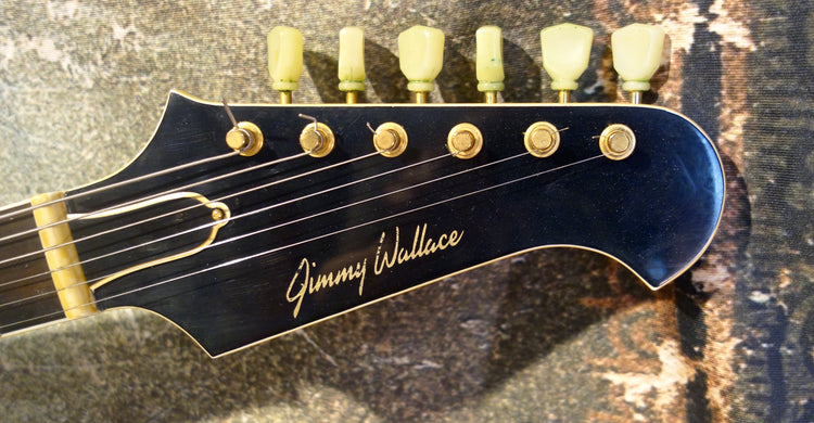 Jimmy Wallace MT- Order One Like This! – Jimmy Wallace Guitars