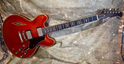 Jimmy Wallace “MT” in Candy Apple Red Order One Like this!