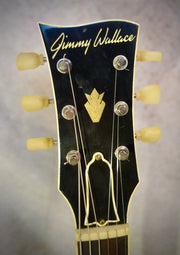 Jimmy Wallace “Amber Flame Top”