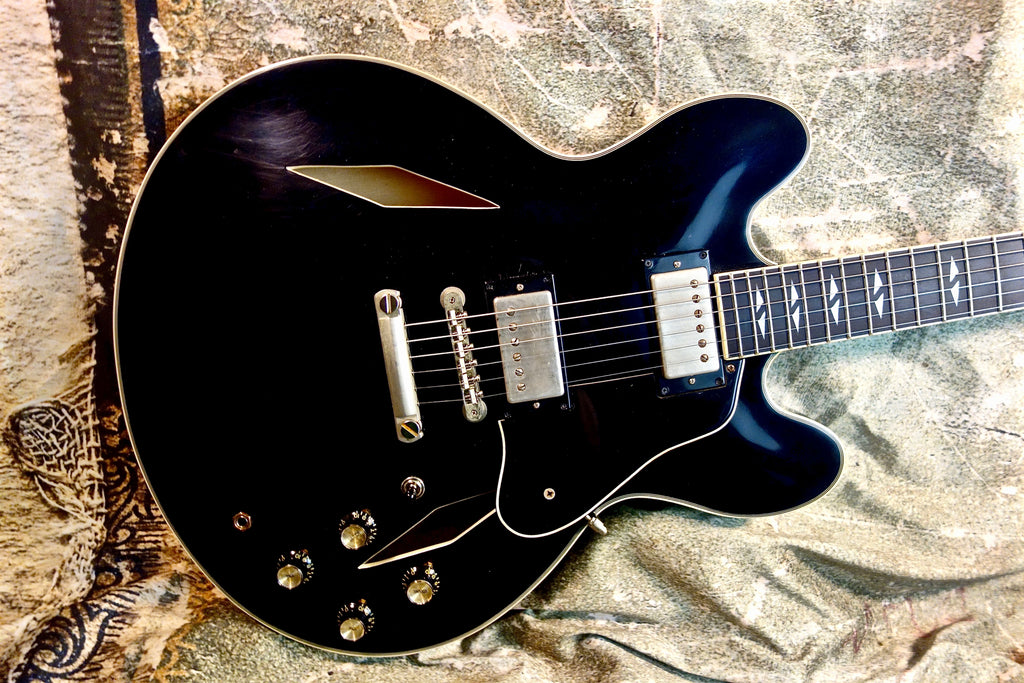Jimmy Wallace MT - Order One Like This! – Jimmy Wallace Guitars