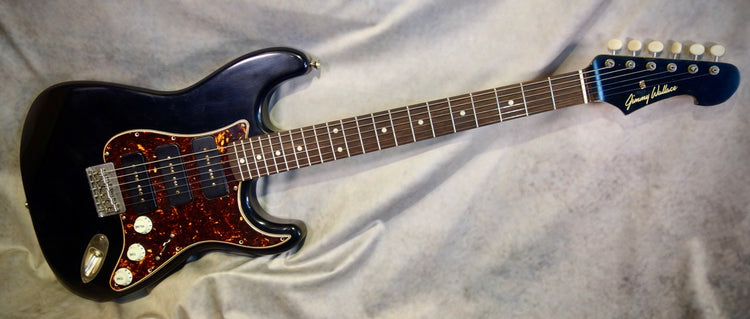 ギター Jimmy Wallace Sierra Jimmy Wallace Sierra – Jimmy Wallace Guitars