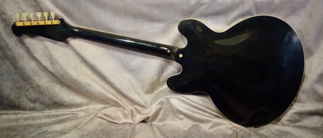 Jimmy Wallace “MT” – Jimmy Wallace Guitars