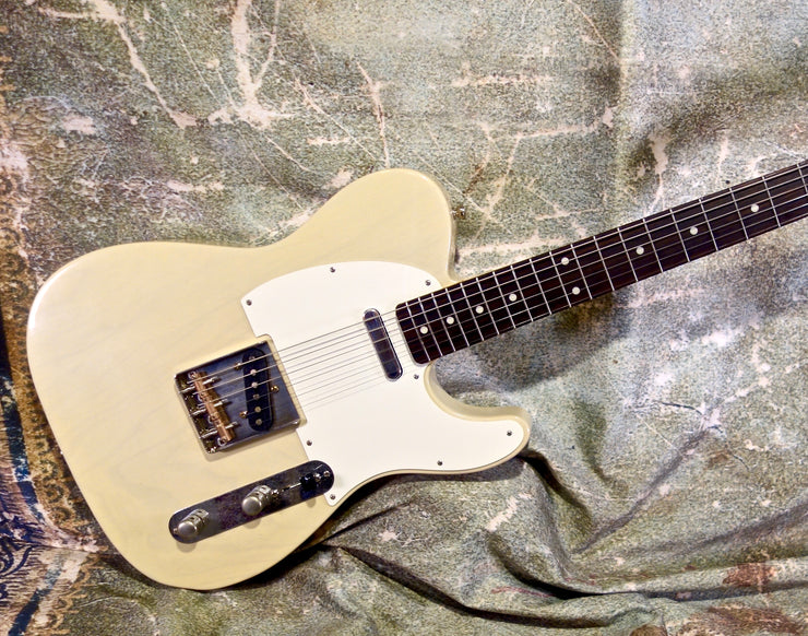 Jimmy Wallace ‘59 Slab Blonde - Available by Order