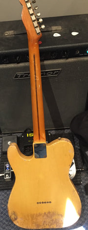 SOLD - 1952 Fender Telecaster