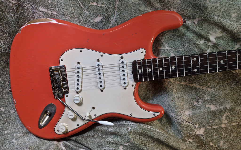 ギター Jimmy Wallace Sierra Jimmy Wallace “Sierra” – Jimmy Wallace Guitars