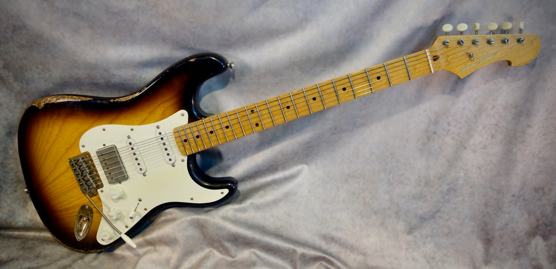 Jimmy Wallace Custom 