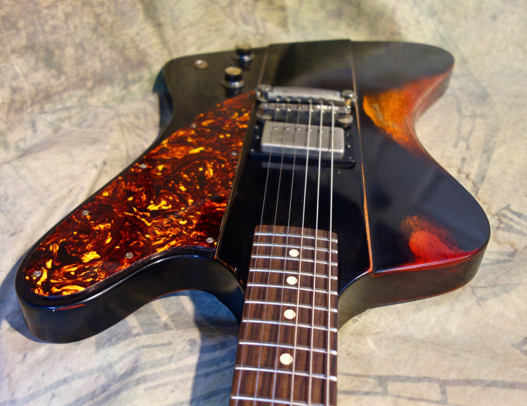 Jimmy Wallace Phoenix I – Jimmy Wallace Guitars