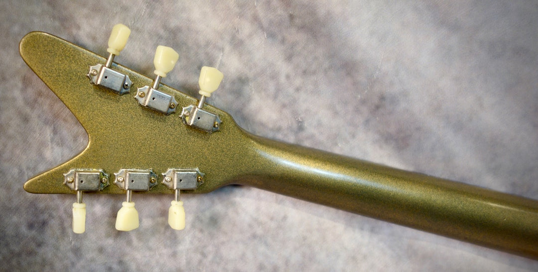 Jimmy Wallace “FX” – Jimmy Wallace Guitars