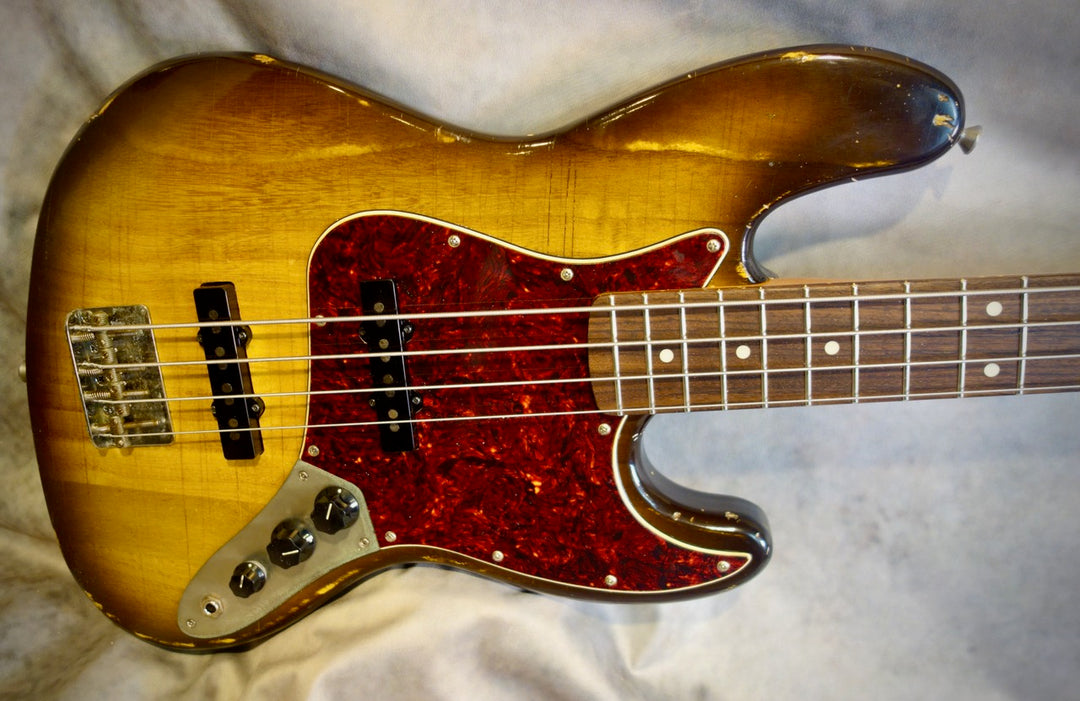 Jimmy Wallace Bass Guitars – Jimmy Wallace Guitars