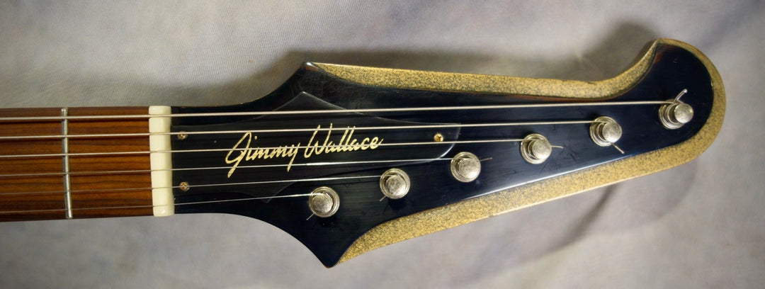 ギター Jimmy Wallace Firebird DALLAS SPECIAL ギター Jimmy Wallace