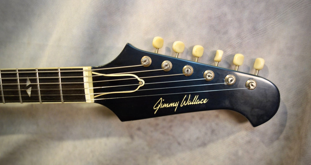 Jimmy Wallace MT – Jimmy Wallace Guitars