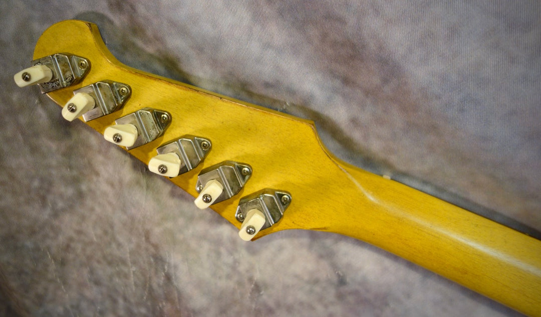 Jimmy Wallace “Phoenix I” – Jimmy Wallace Guitars