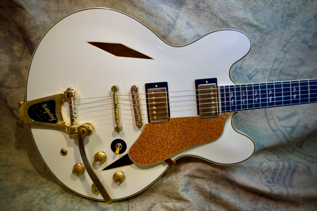 Jimmy Wallace “MT Custom” – Jimmy Wallace Guitars
