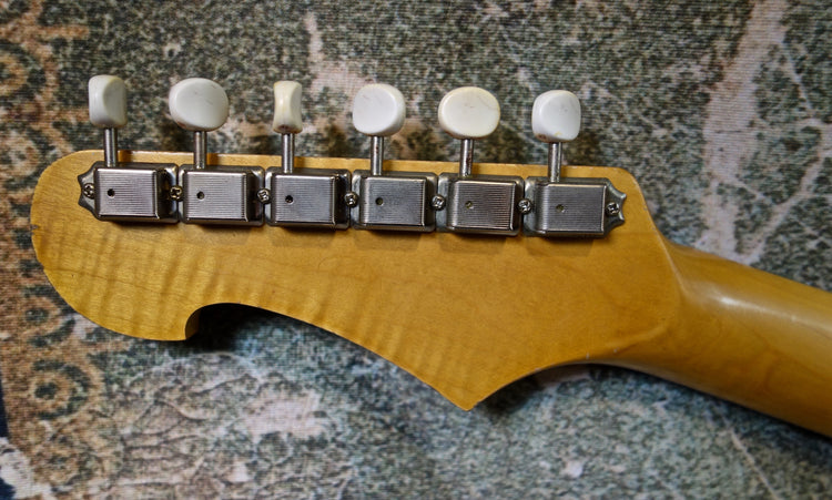 Jimmy Wallace “Sierra” – Jimmy Wallace Guitars