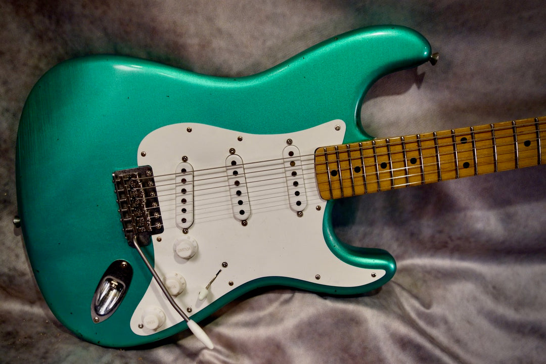 CH.SORLIER GRAV.LITA 20号 Sierra – Page 3 – Jimmy Wallace Guitars