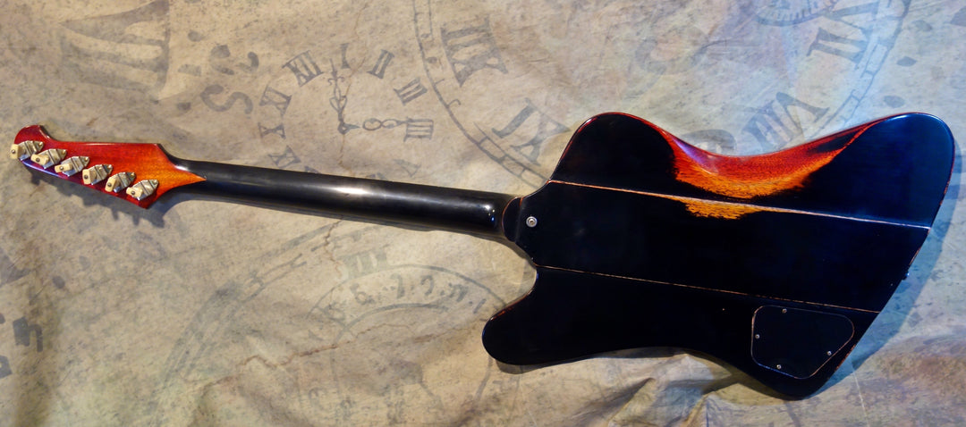 Jimmy Wallace Phoenix I – Jimmy Wallace Guitars
