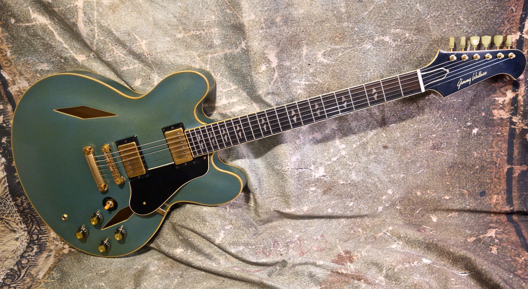ギター Jimmy Wallace MT Jimmy Wallace MT- Order One Like This! – Jimmy Wallace Guitars