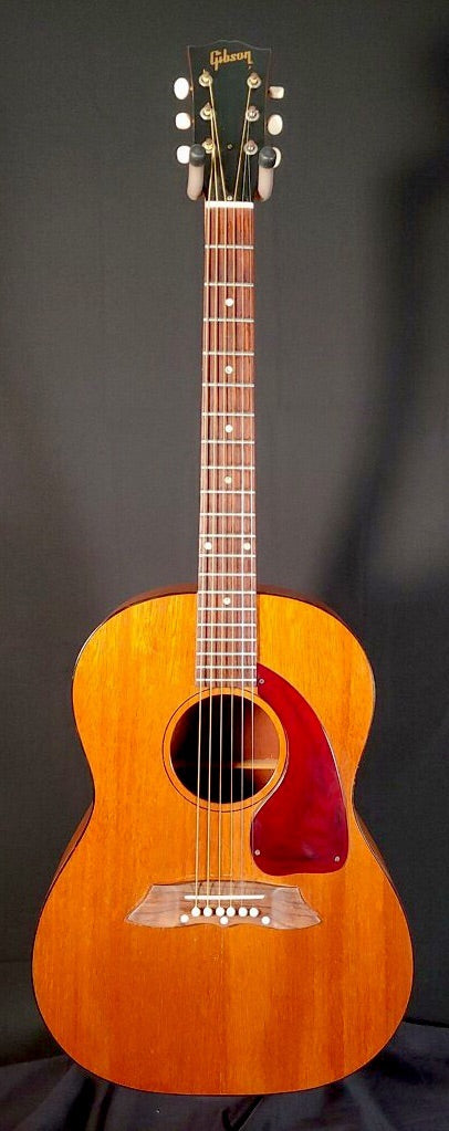 1964 Gibson LG0 – Jimmy Wallace Guitars