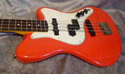 Order Now! Jimmy wallace Corral Bass - Fiesta Red