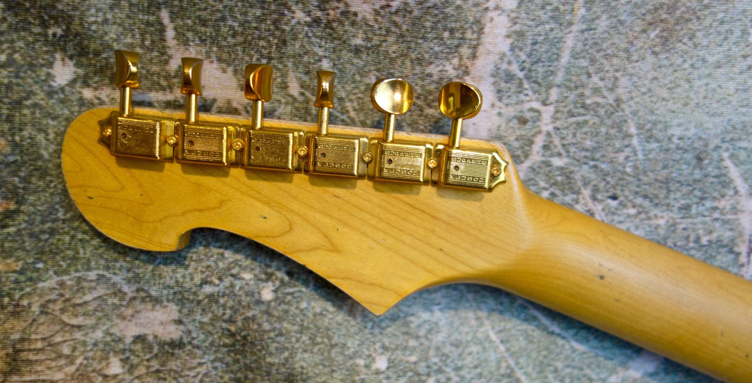 Jimmy Wallace “Sierra” – Jimmy Wallace Guitars