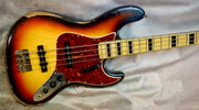 Jimmy Wallace  VJ Bass