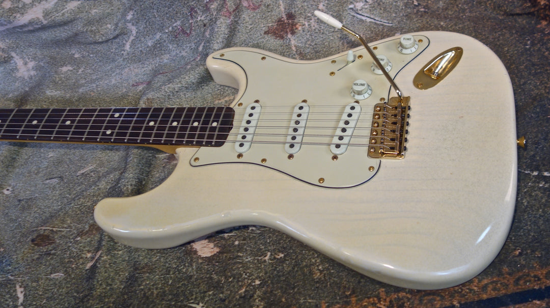 Jimmy Wallace “Sierra” – Jimmy Wallace Guitars
