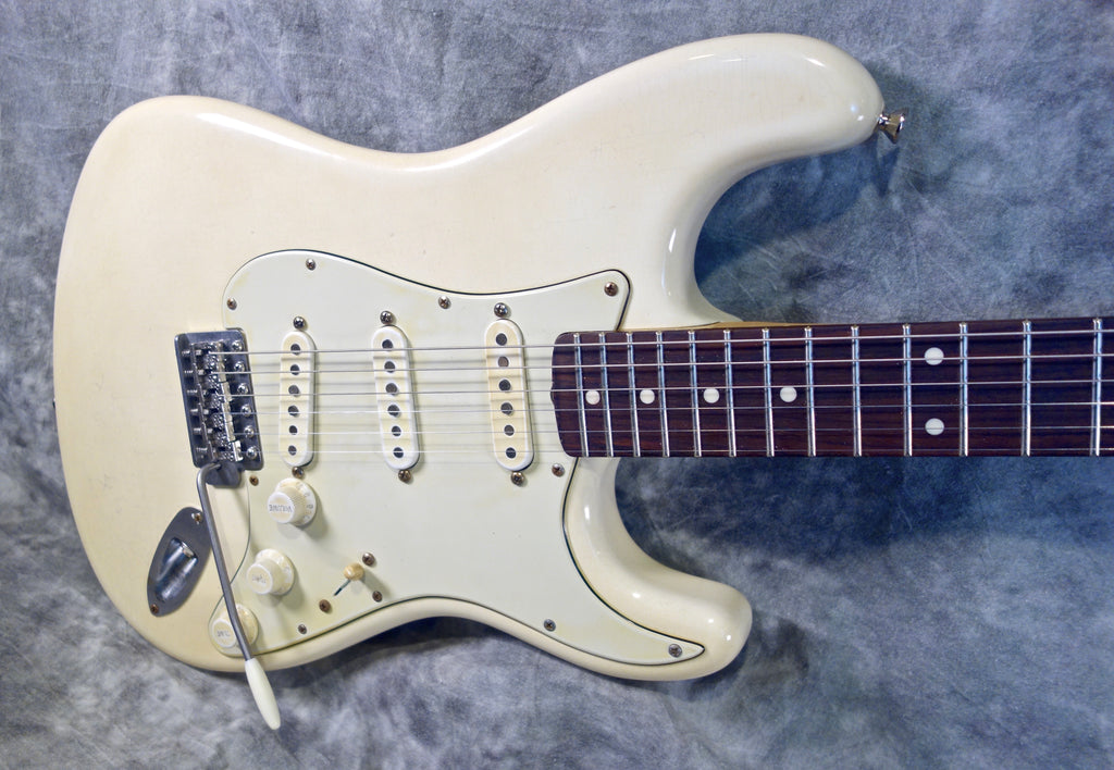 ギター Jimmy Wallace Sierra Jimmy Wallace “Sierra” – Jimmy Wallace Guitars