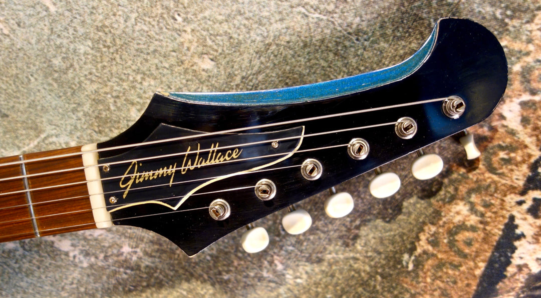 Jimmy Wallace ファイヤーバード Jimmy Wallace ファイヤーバード モミさま専用)Jimmy Wallace