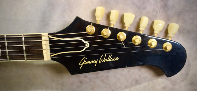 Jimmy Wallace “MT” – Jimmy Wallace Guitars