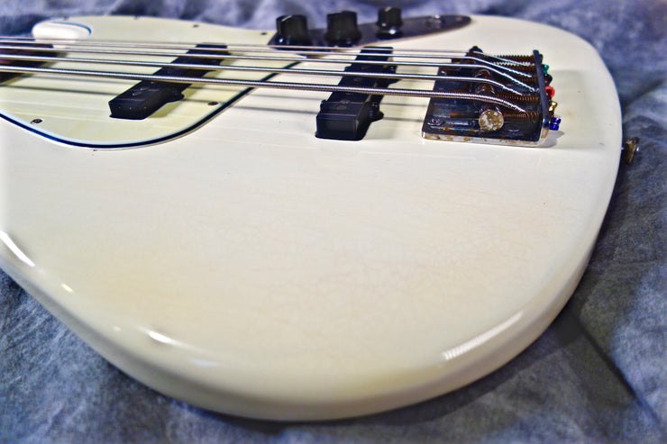 Jimmy Wallace J5 5-String Bass