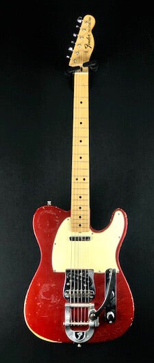 1969 Fender Telecaster – Jimmy Wallace Guitars