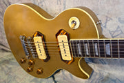 Jimmy Wallace LP Gold Top