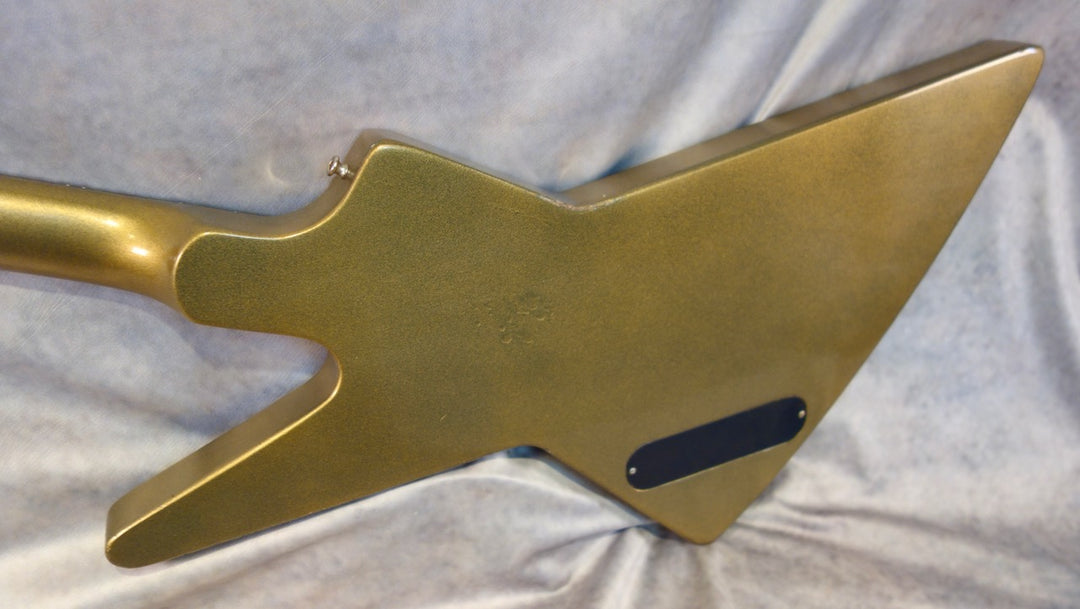 Jimmy Wallace “FX” – Jimmy Wallace Guitars