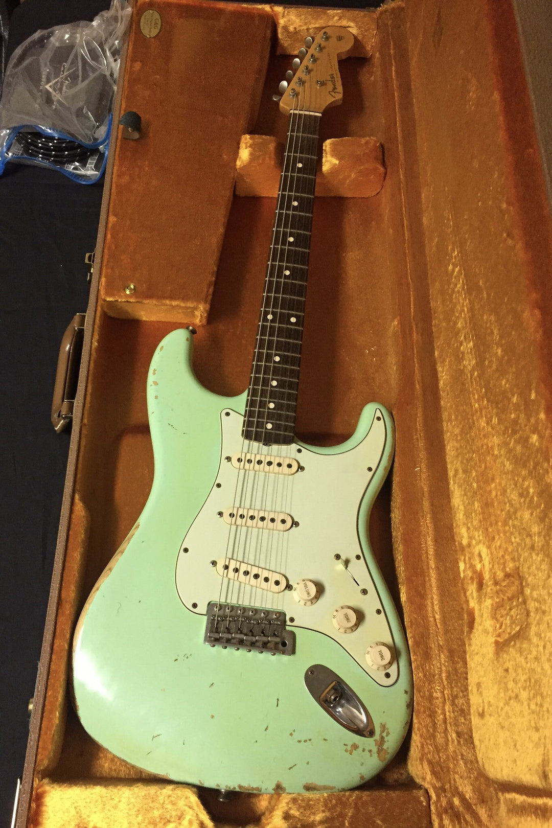 Fender Custom Shop '62 