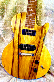ORDER NOW!! Jimmy Wallace “Black Limba” SC